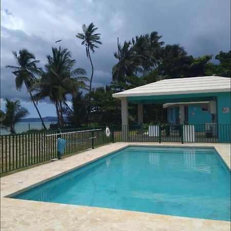 Casa Del Mar !!! Ocean Front Villa Aguada Bagian luar foto