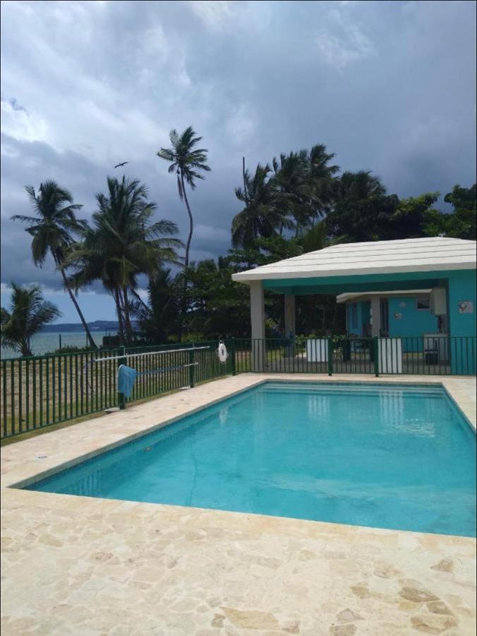 Casa Del Mar !!! Ocean Front Villa Aguada Bagian luar foto