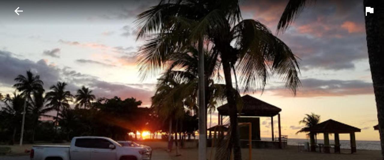 Casa Del Mar !!! Ocean Front Villa Aguada Bagian luar foto